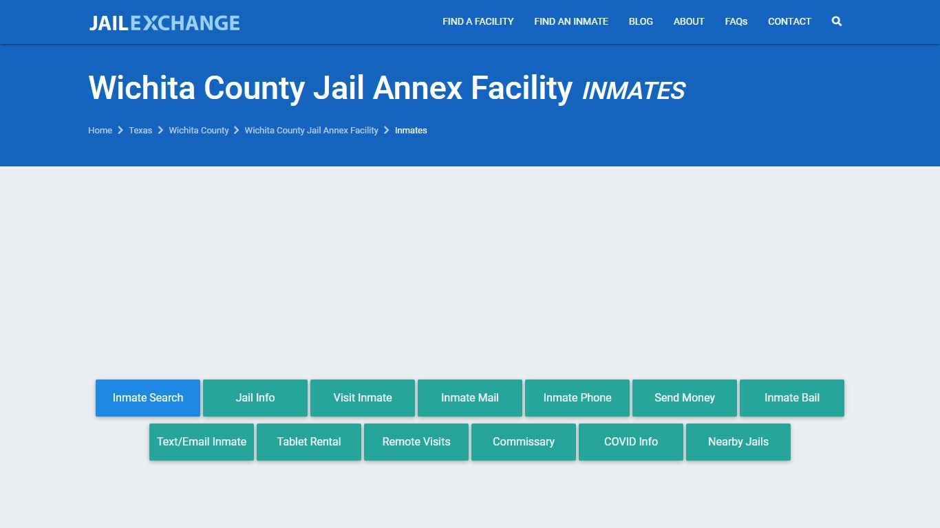 Wichita County Jail Inmates | Arrests | Mugshots | TX